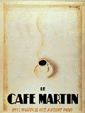 cafe de Martin